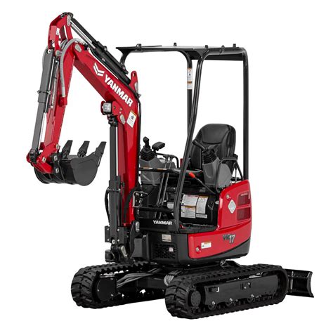 2012 yanmar vio17 mini excavator|2016 yanmar vio17 for sale.